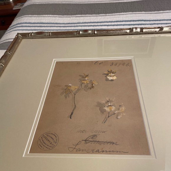 Tiffany & Company Framed Return to Tiffany Print - Picture 4 of 6